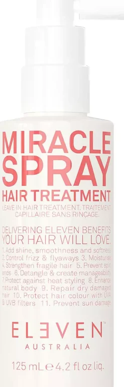 Eleven Australia Miracle Spray Hair Treatment 125 ml