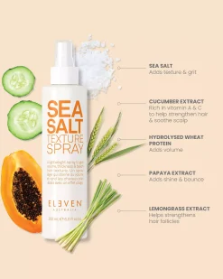 Eleven Australia Sea Salt Texture Spray 200 ml