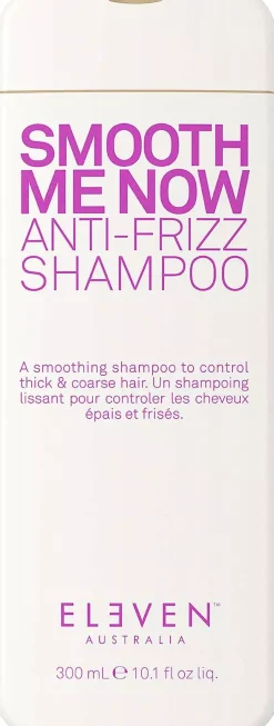 Eleven Australia Smooth Me Now Anti-Frizz Shampoo 50 ml