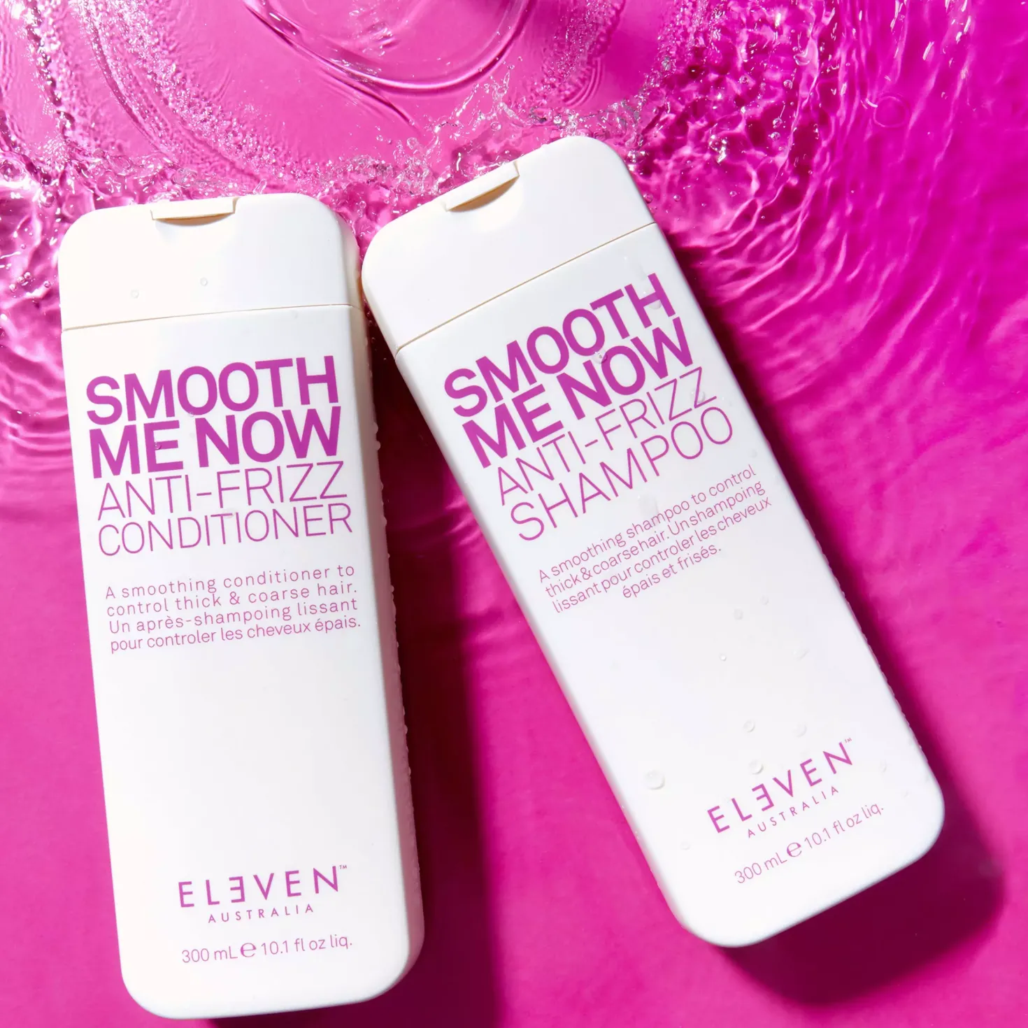 Eleven Australia Smooth Me Now Anti-Frizz Conditioner 300 ml