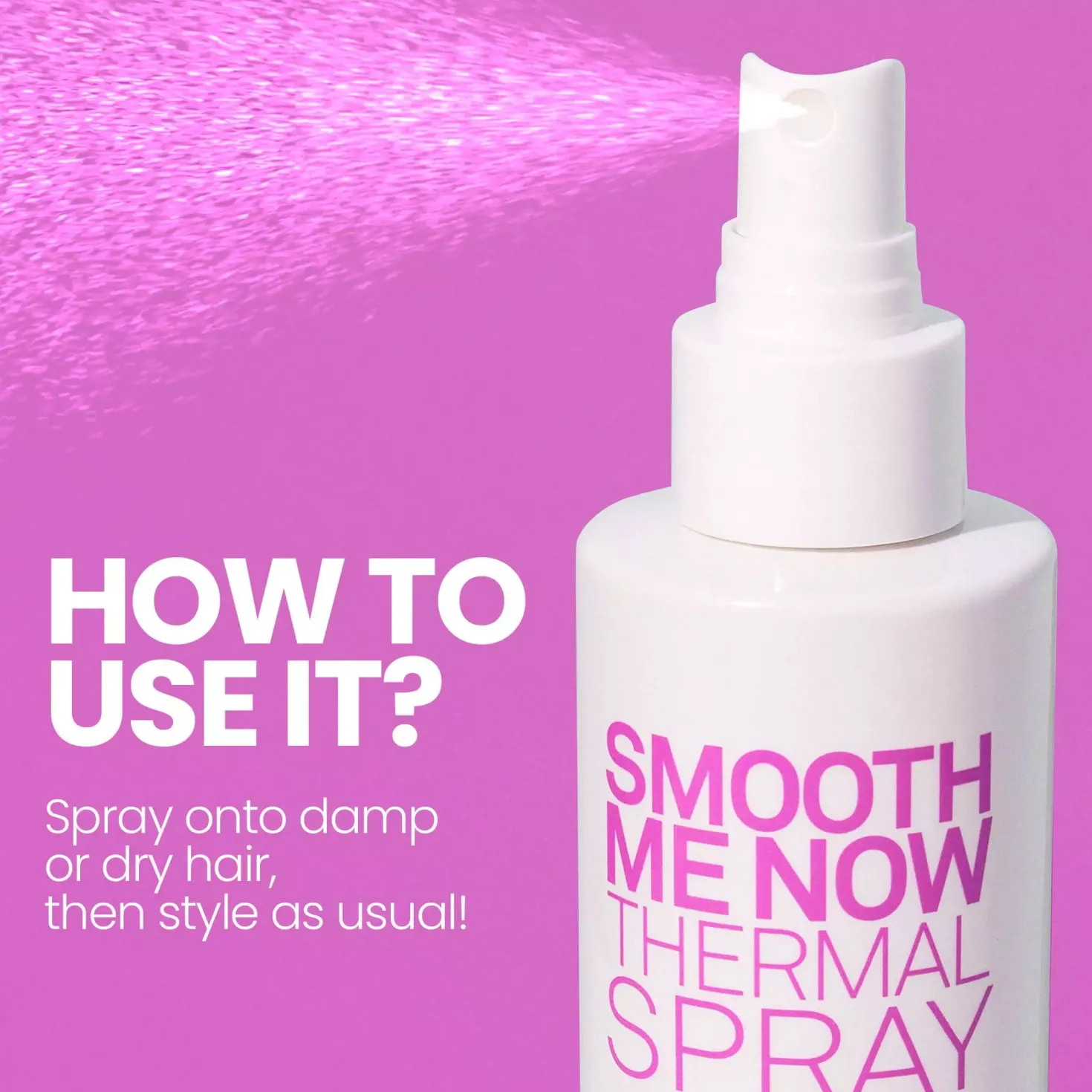 Eleven Australia Smooth Me Now Thermal Spray