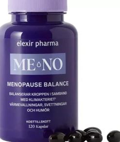 Elexir Pharma MeNo! 120 stk