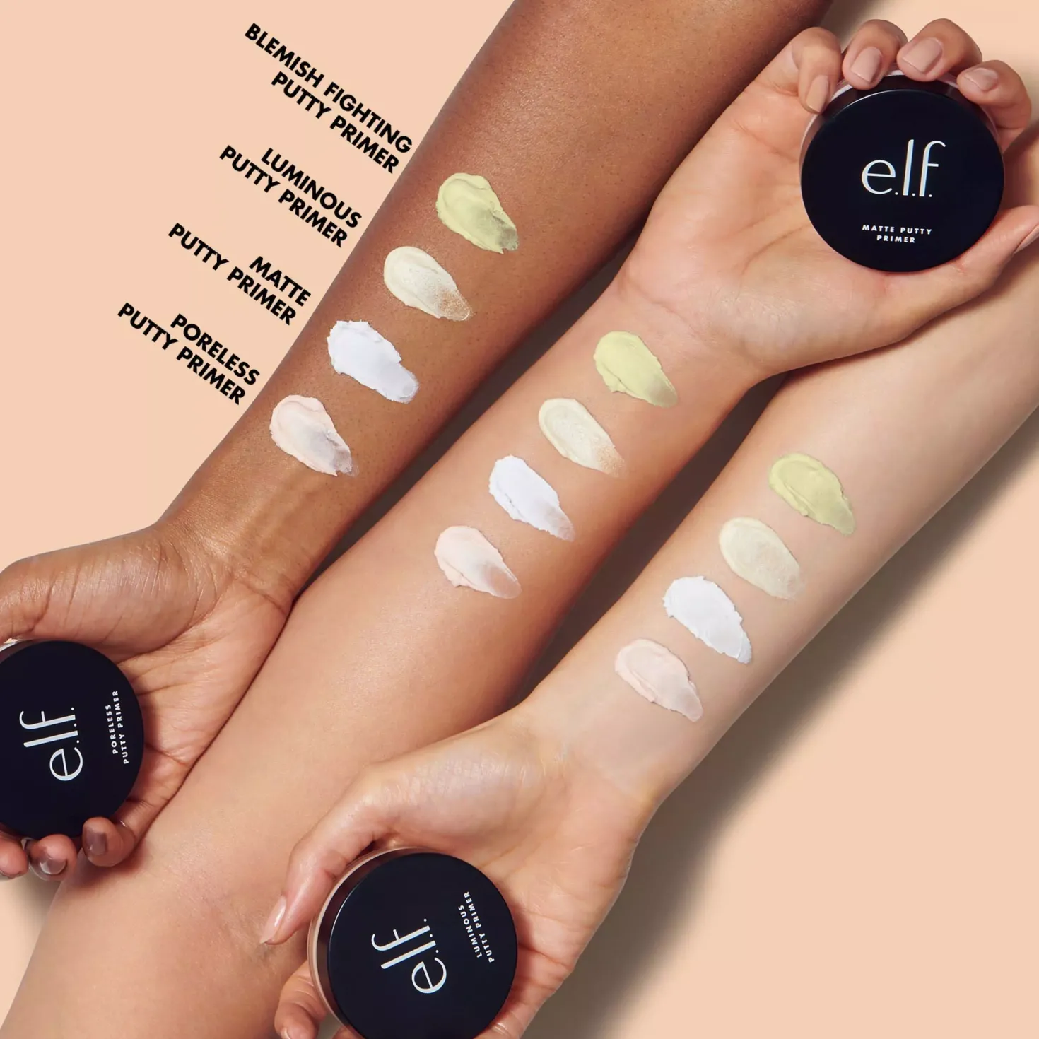 e.l.f. Acne Fighting Putty Primer Universal Sheer