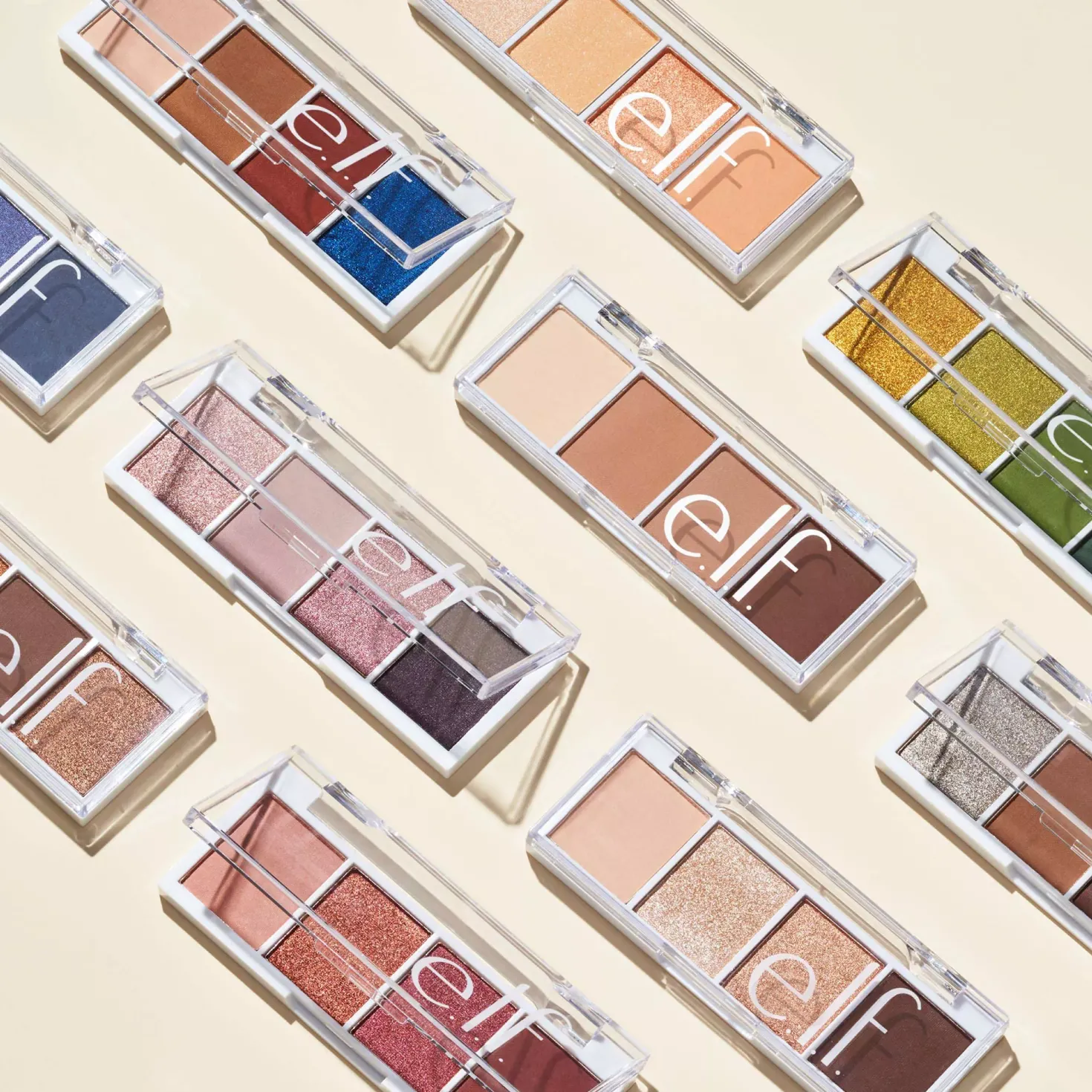 e.l.f. Bite-Size Eyeshadow Hot Jalapeño