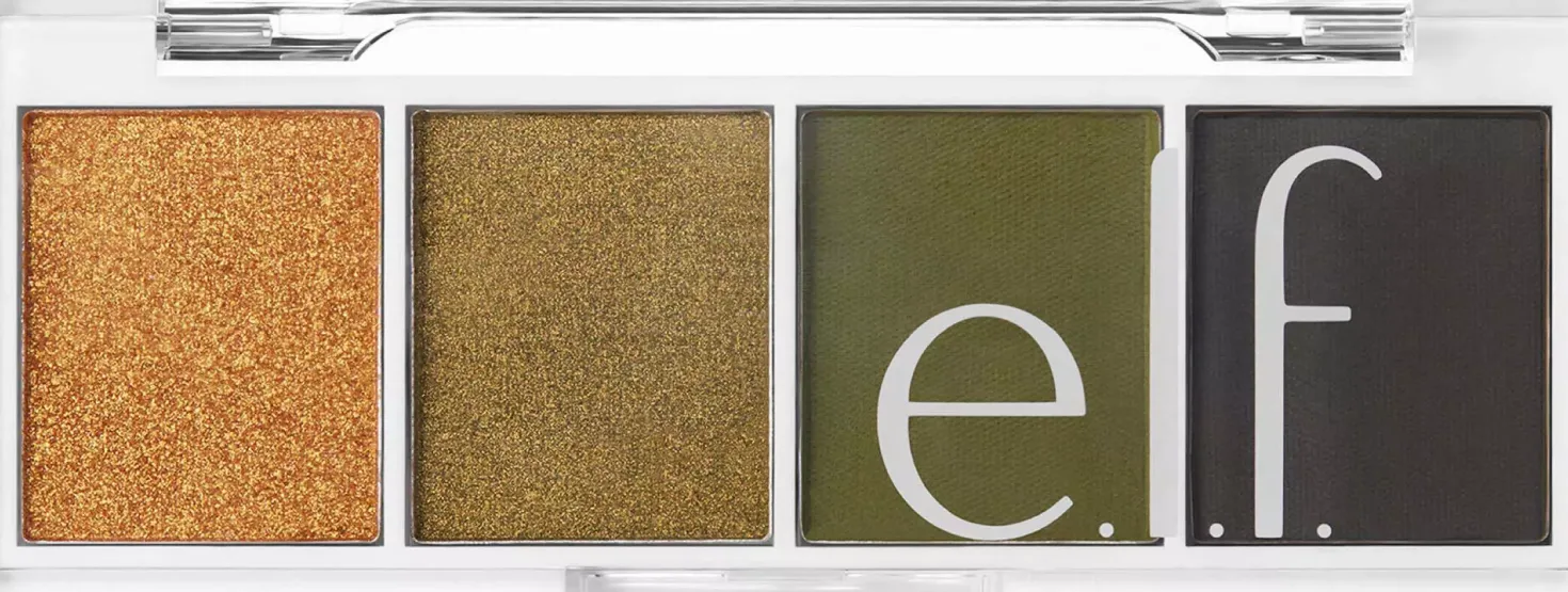 e.l.f. Bite-Size Eyeshadow Hot Jalapeño