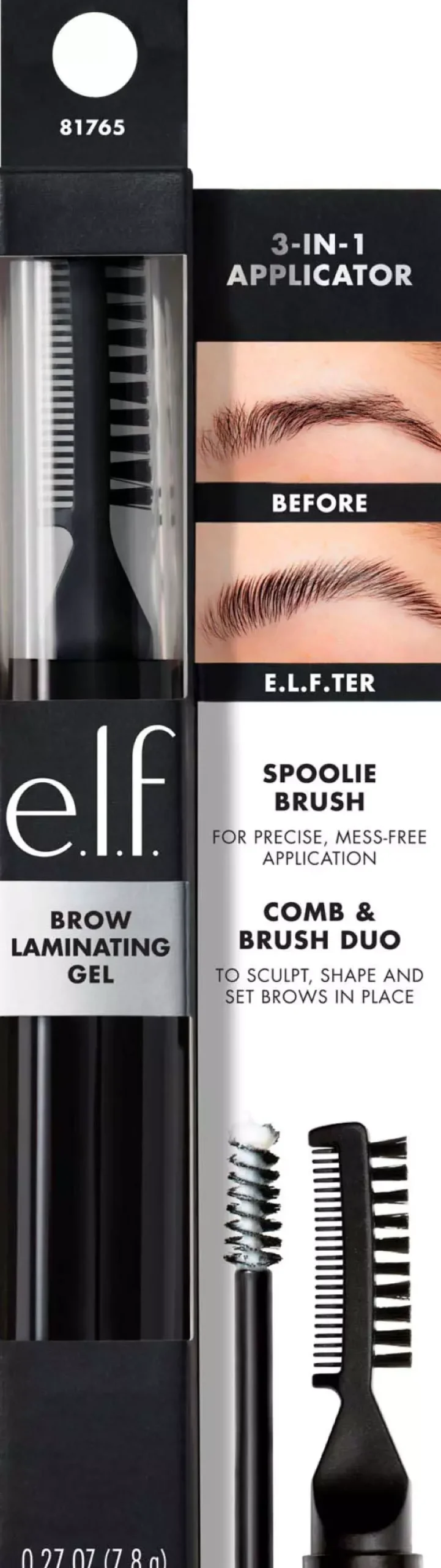 e.l.f. Brow Laminating Gel 7,8 g