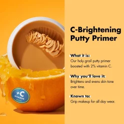 e.l.f. C-Brightening Putty Primer Universal Sheer 21 g