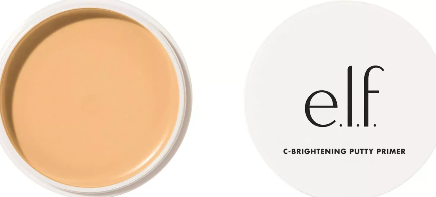 e.l.f. C-Brightening Putty Primer Universal Sheer 21 g