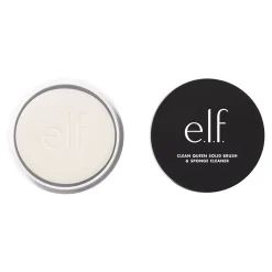 e.l.f. Clean Queen Solid Bursh & Sponge Cleaner