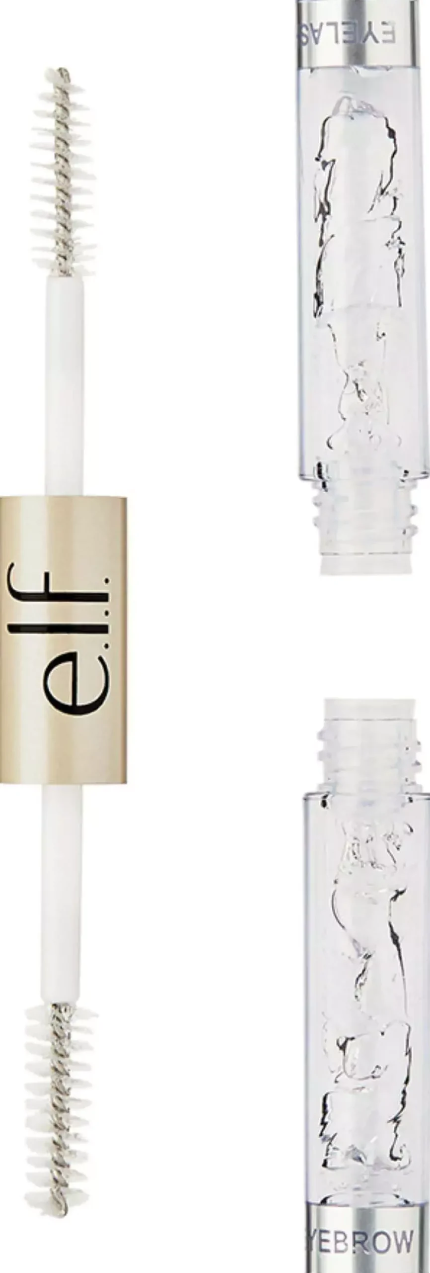 e.l.f. Clear Brow & Lash Mascara 2,5 ml