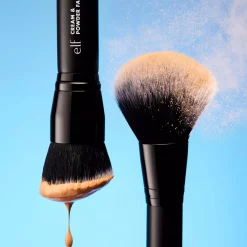 e.l.f. Cream & Powder Face Brush