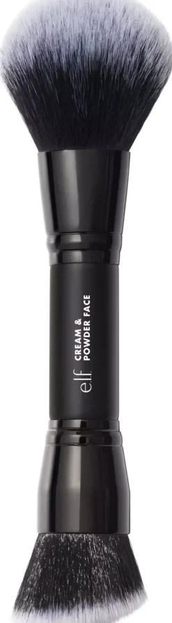 e.l.f. Cream & Powder Face Brush