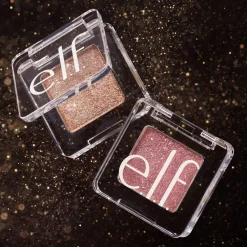 e.l.f. Fine as Fleck Glitter Eyeshadow Champagne Showers