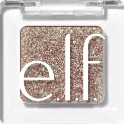 e.l.f. Fine as Fleck Glitter Eyeshadow Champagne Showers