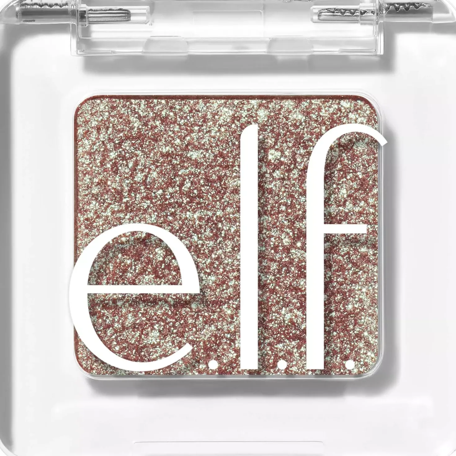 e.l.f. Fine as Fleck Glitter Eyeshadow Champagne Showers