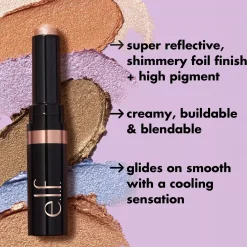 e.l.f. Glitzshow Eyeshadow Stick So Gleamy
