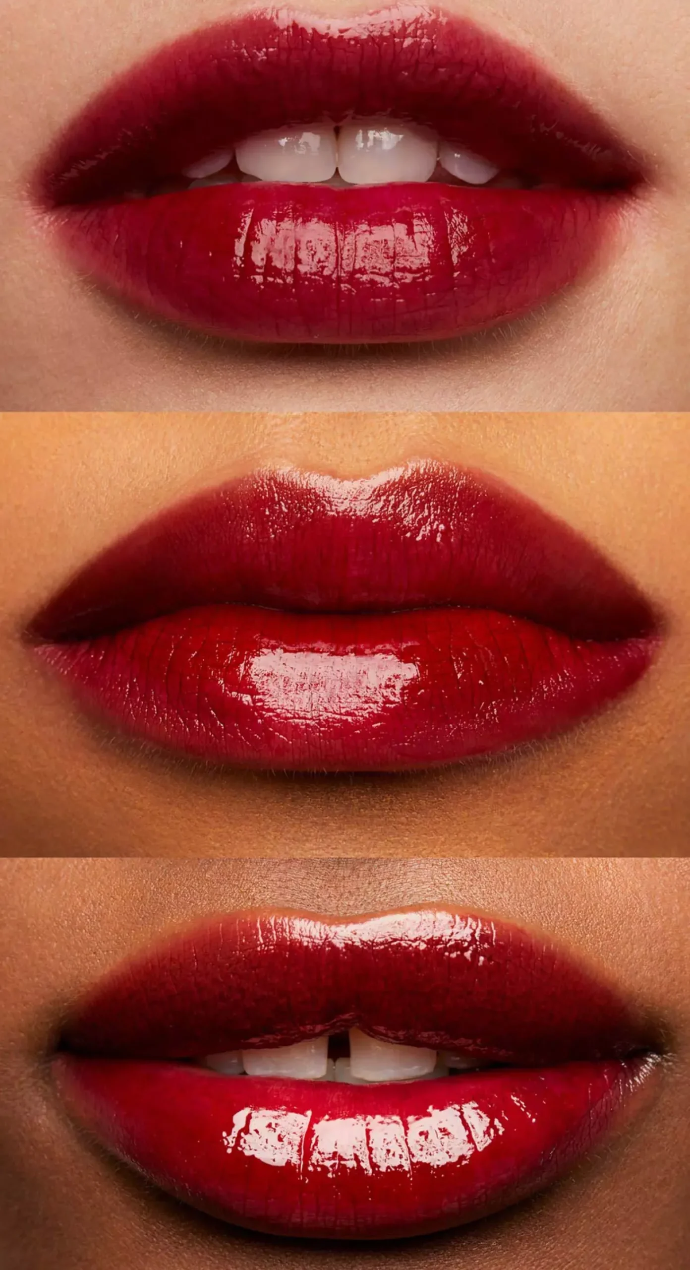 e.l.f. Glossy Lip Stain Pinkies Up