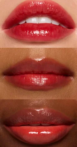 e.l.f. Glossy Lip Stain Polished Peach
