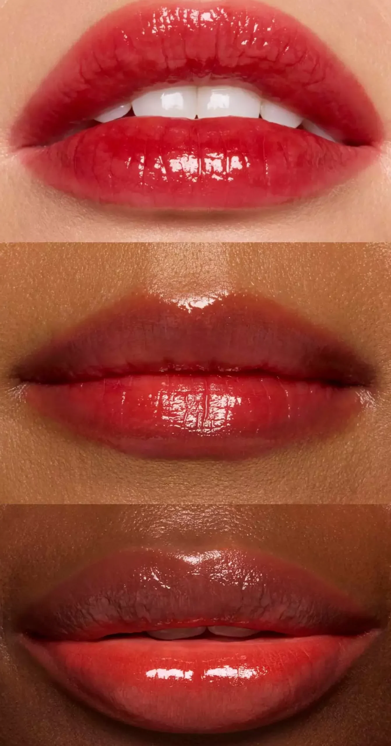 e.l.f. Glossy Lip Stain Polished Peach