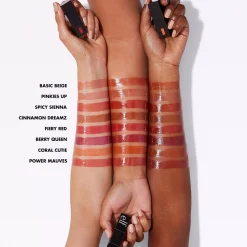 e.l.f. Glossy Lip Stain Spicy Sienna