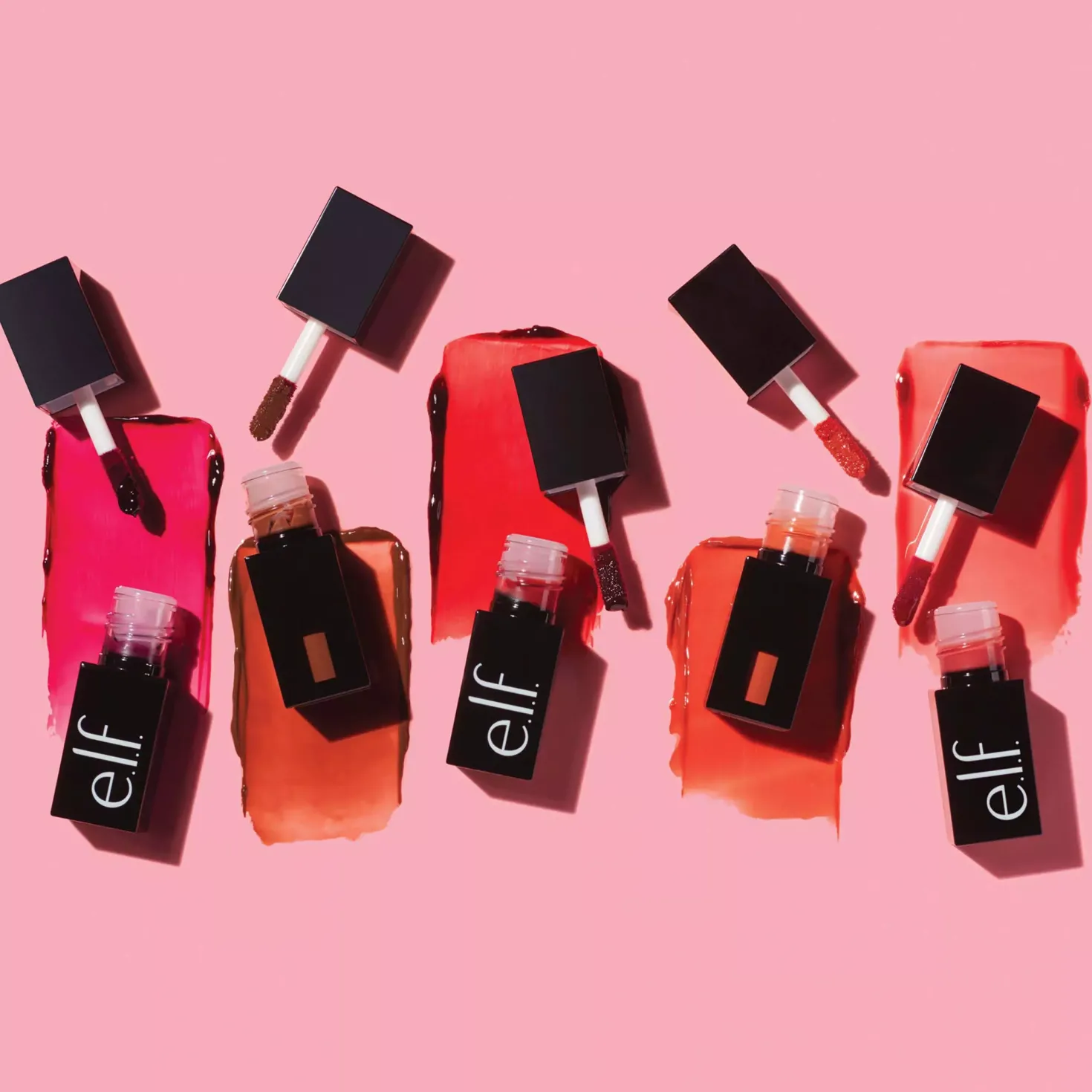 e.l.f. Glossy Lip Stain Spicy Sienna