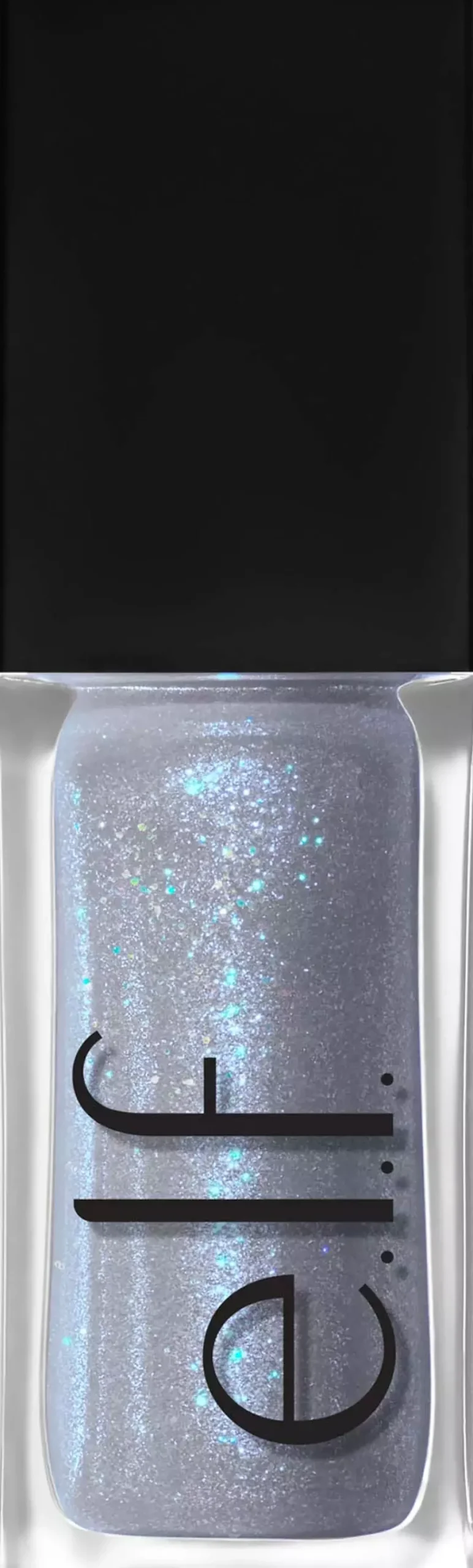 e.l.f. Glow Reviver Lip Oil Glimmer Crystal Baller
