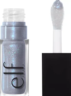 e.l.f. Glow Reviver Lip Oil Glimmer Crystal Baller