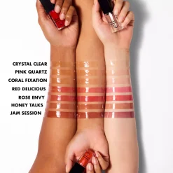 e.l.f. Glow Reviver Lip Oil It's Giving Guava