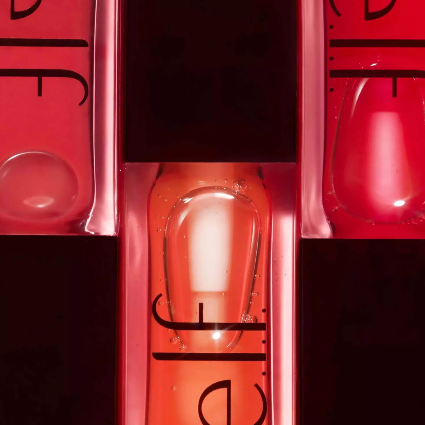 e.l.f. Glow Reviver Lip Oil It's Giving Guava