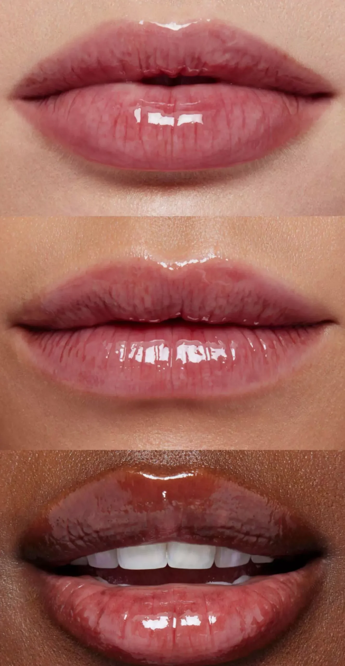 e.l.f. Glow Reviver Lip Oil It's Giving Guava