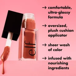 e.l.f. Glow Reviver Lip Oil Jam Session