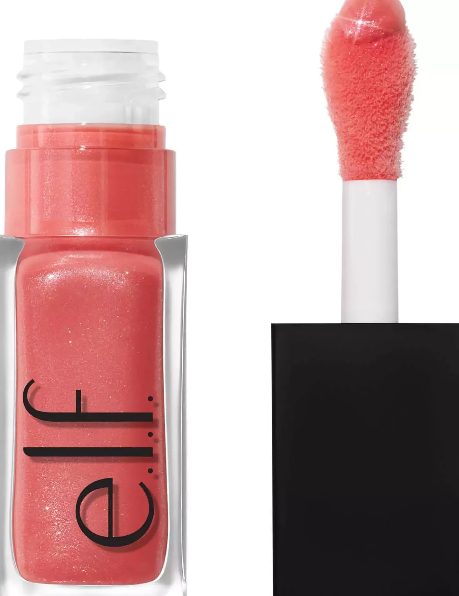e.l.f. Glow Reviver Plumping Lip Oil Burst Bubble
