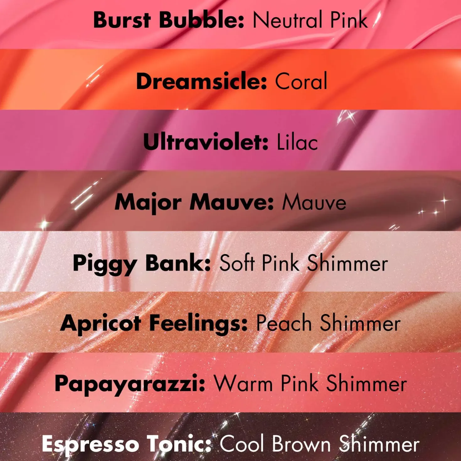 e.l.f. Glow Reviver Plumping Lip Oil Burst Bubble