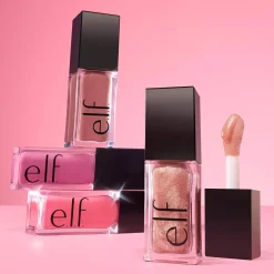 e.l.f. Glow Reviver Plumping Lip Oil Burst Bubble