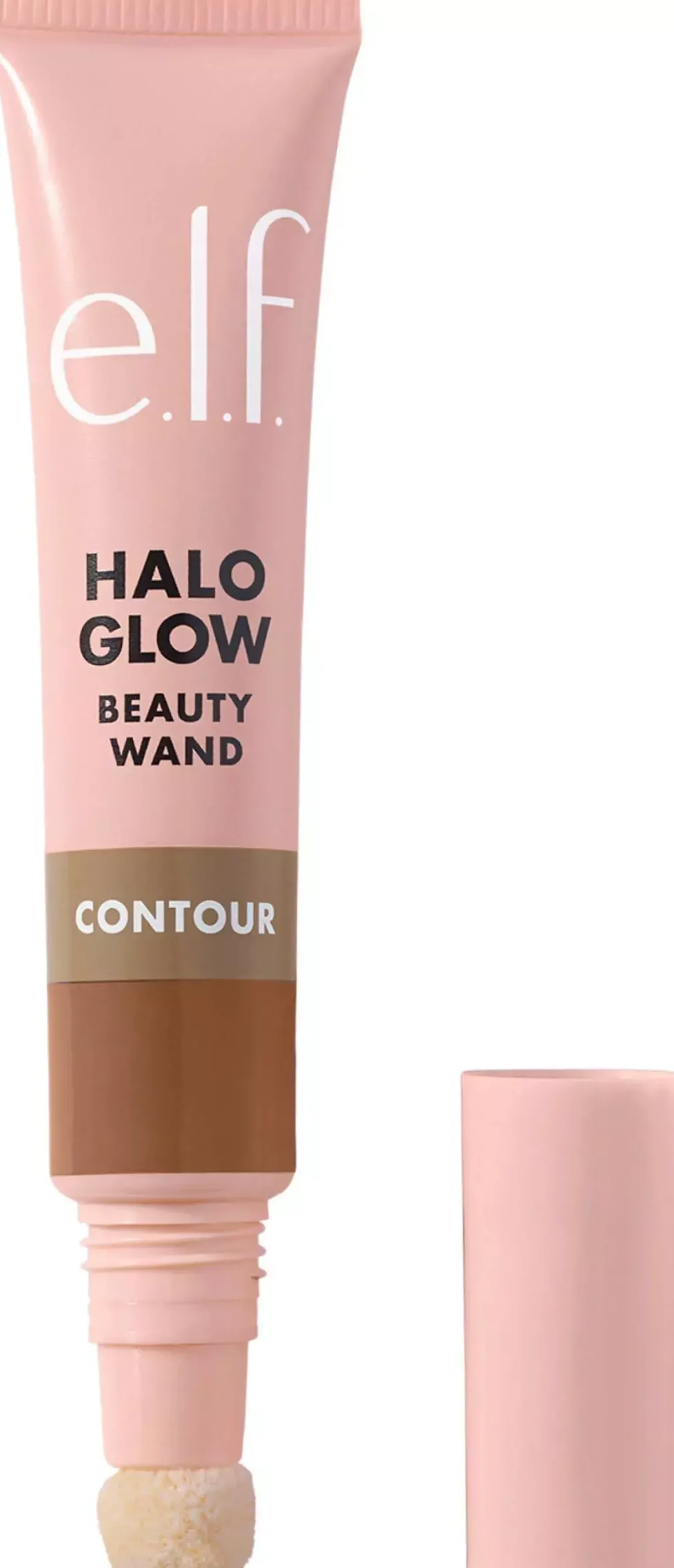 e.l.f. Halo Glow Contour Beauty Wand Medium/Tan
