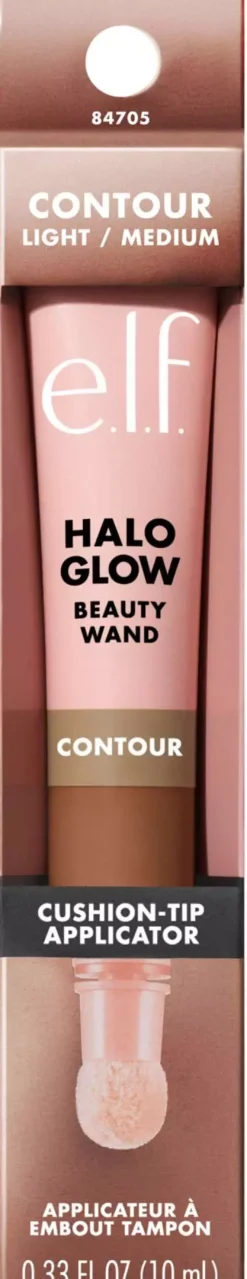 e.l.f. Halo Glow Contour Beauty Wand Fair/Light