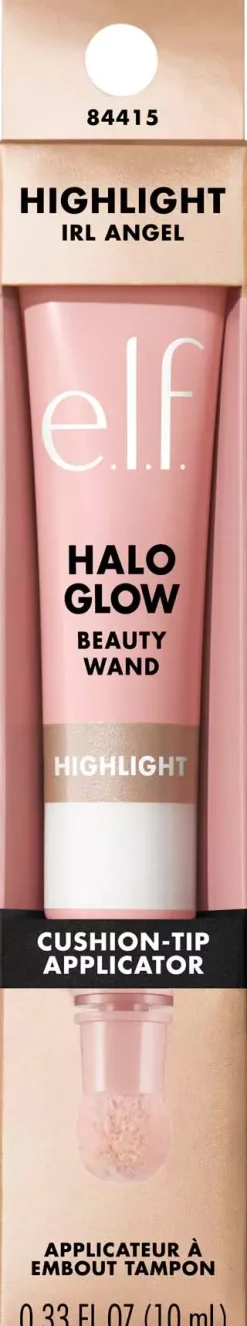 e.l.f. Halo Glow Highlight Beauty Wand IRL Angel