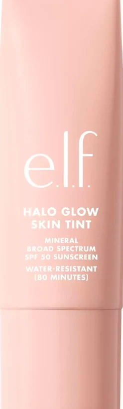 e.l.f. Halo Glow Skin Tint SPF50 2 Fair Warm