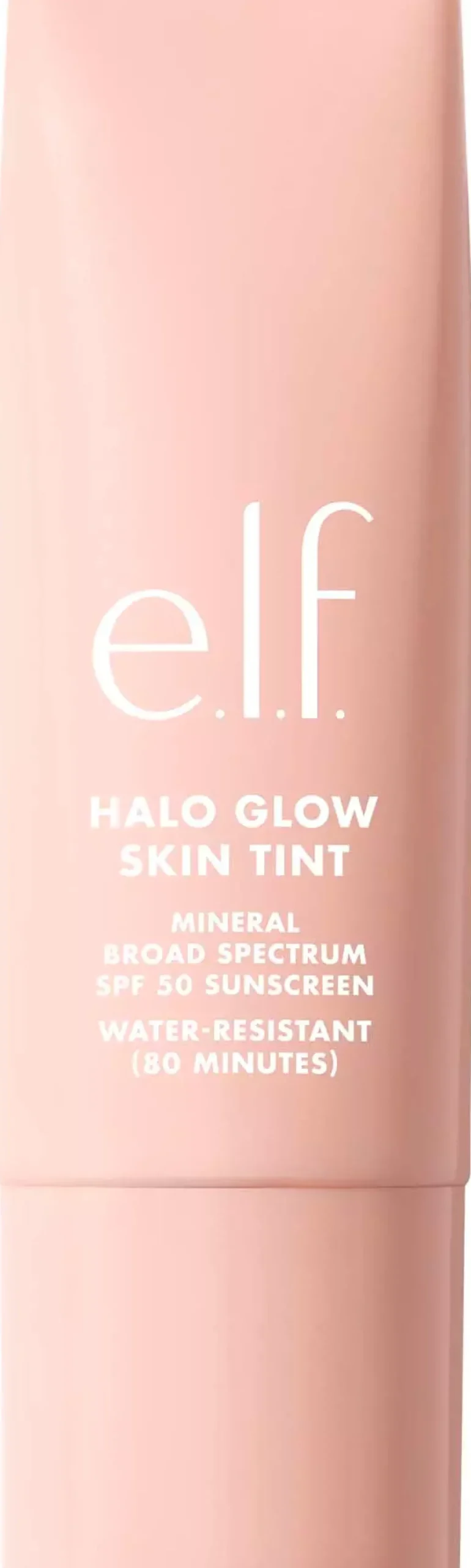 e.l.f. Halo Glow Skin Tint SPF50 2 Fair Warm