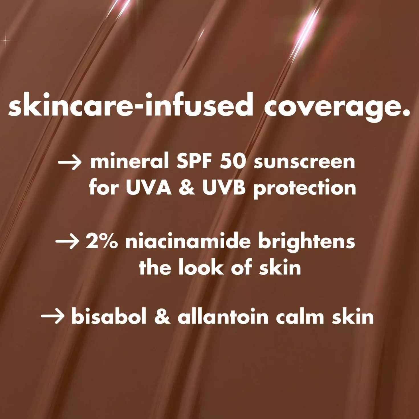 e.l.f. Halo Glow Skin Tint SPF50 2 Fair Warm