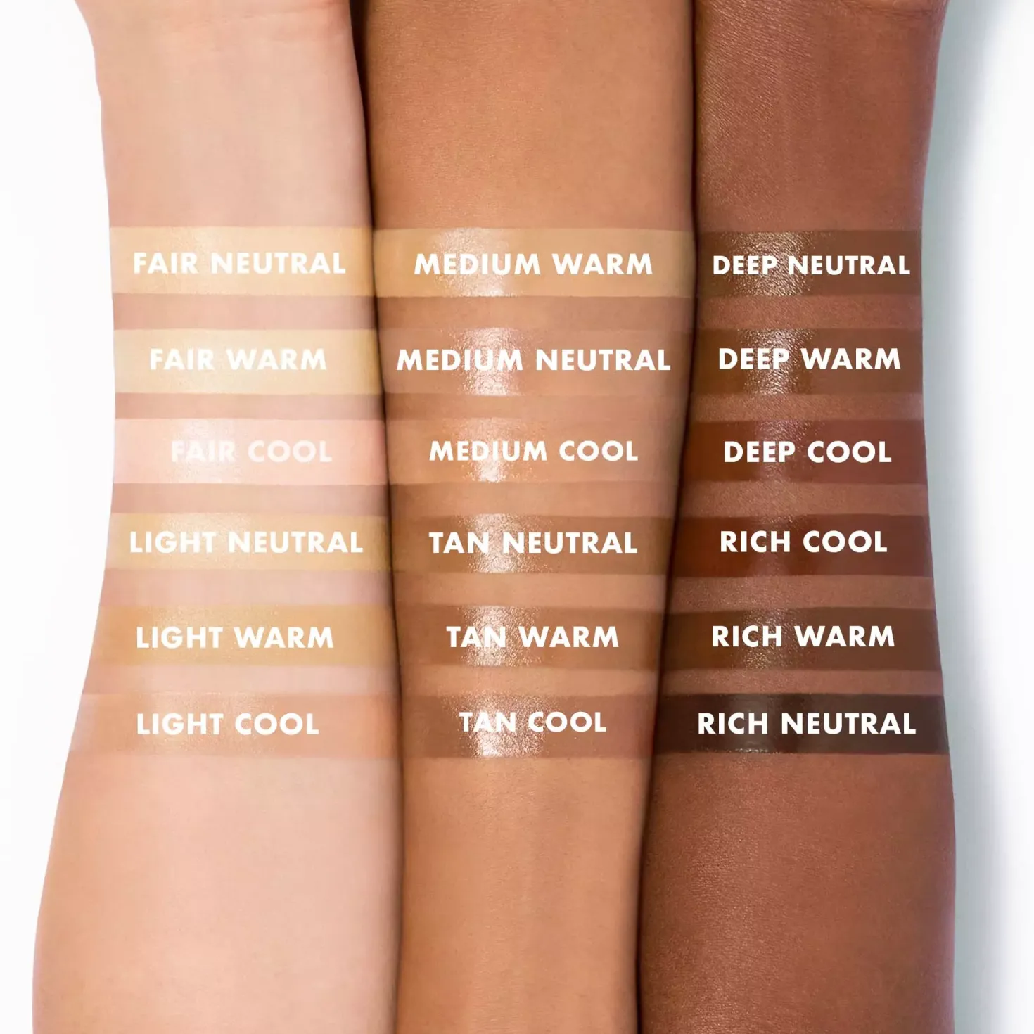 e.l.f. Halo Glow Skin Tint SPF50 2 Fair Warm