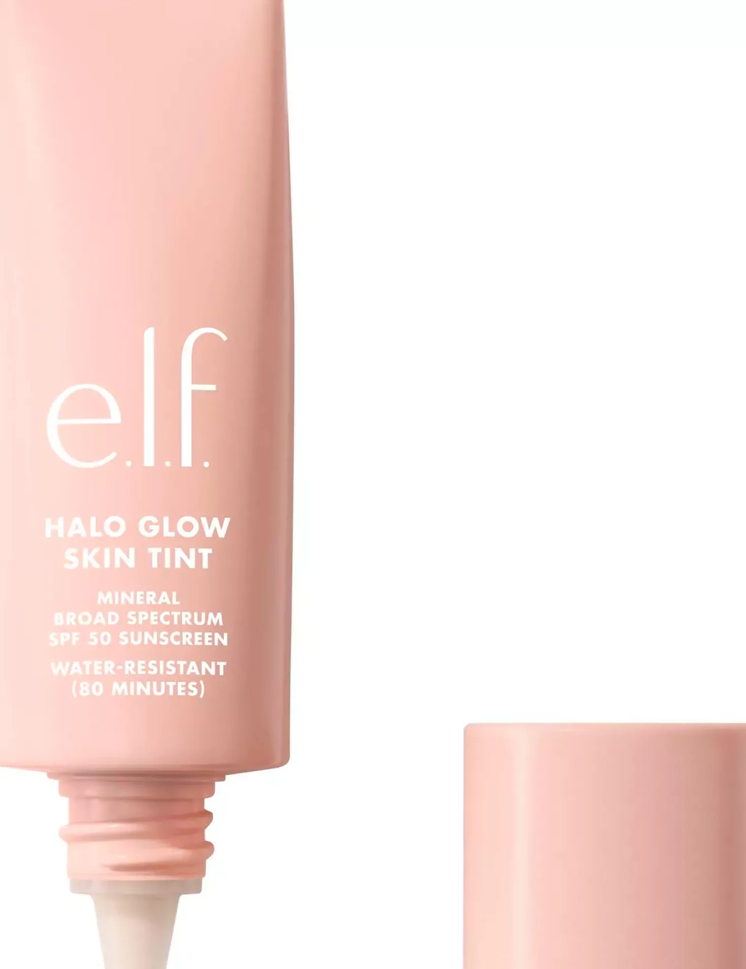 e.l.f. Halo Glow Skin Tint SPF50 2 Fair Warm