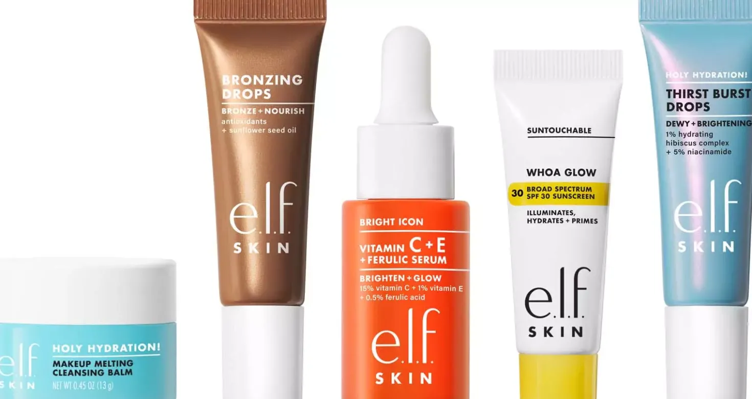 e.l.f. Holy Hydration! Minis Kit
