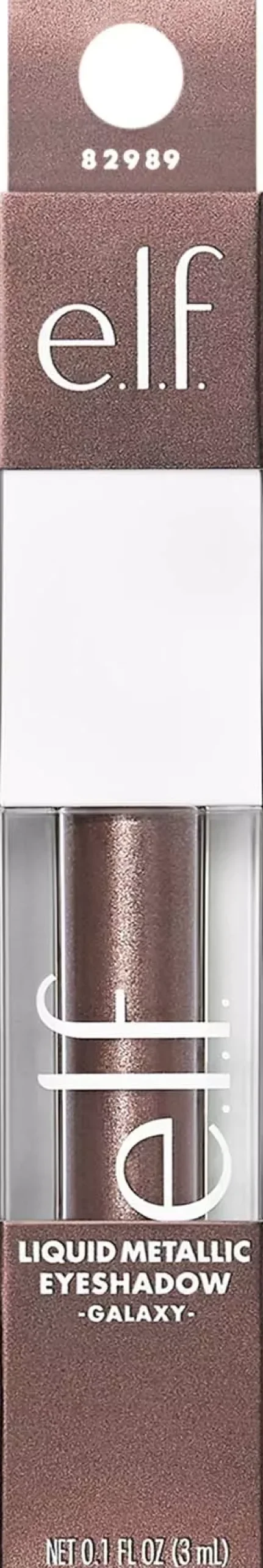 e.l.f. Liquid Metallic Eyeshadow Moon