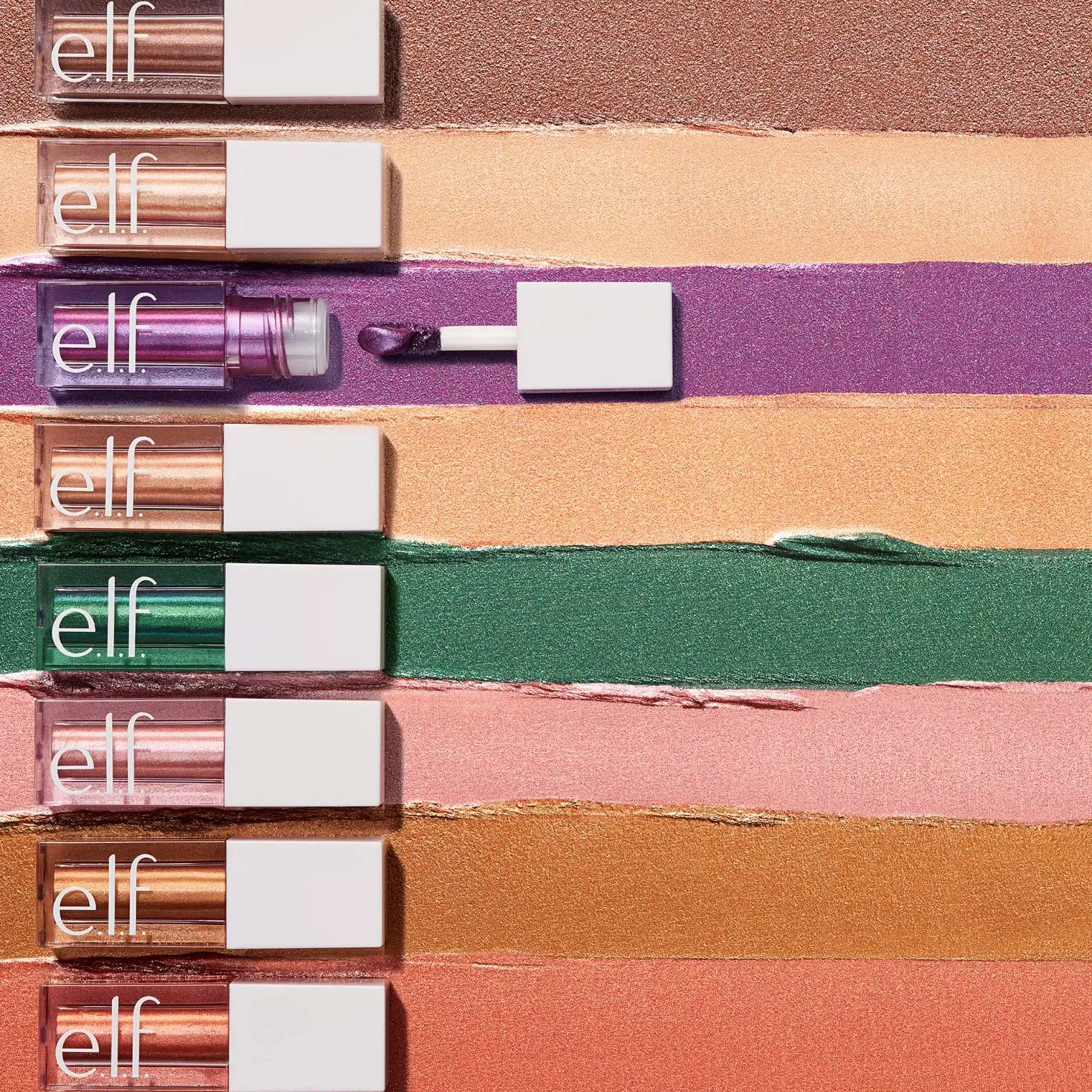 e.l.f. Liquid Metallic Eyeshadow Moon