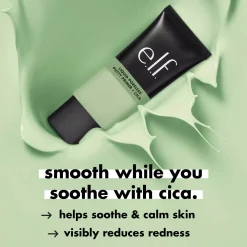 e.l.f. Liquid Poreless Putty Primer + Cica