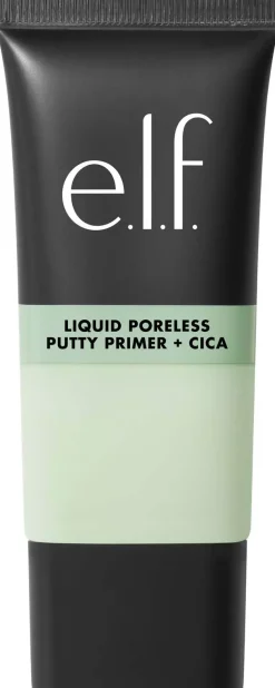 e.l.f. Liquid Poreless Putty Primer + Cica