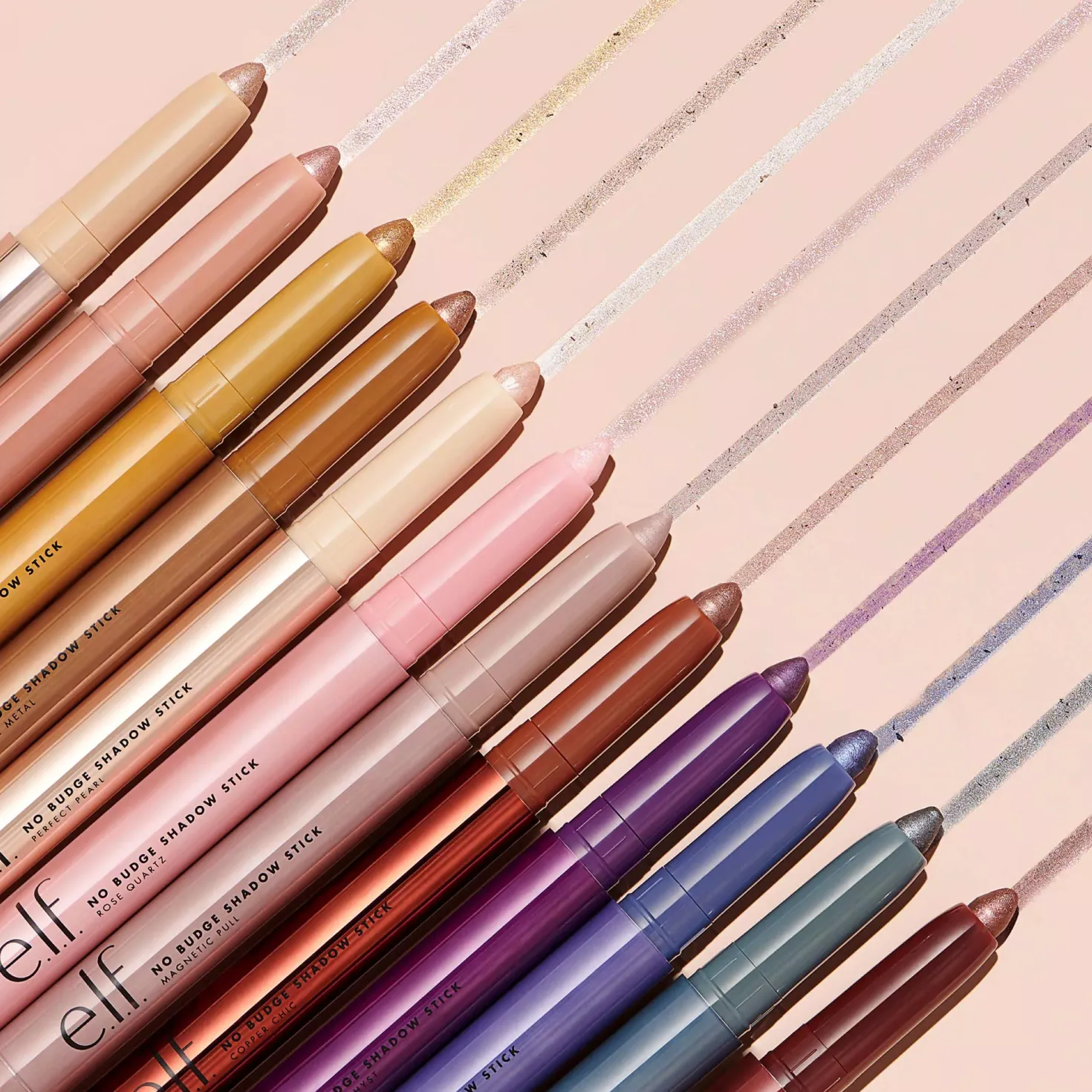 e.l.f. No Budge Shadow Stick Rose Gold