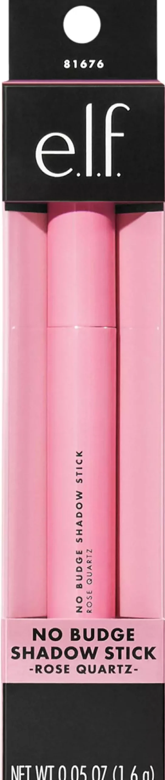 e.l.f. No Budge Shadow Stick Rose Gold