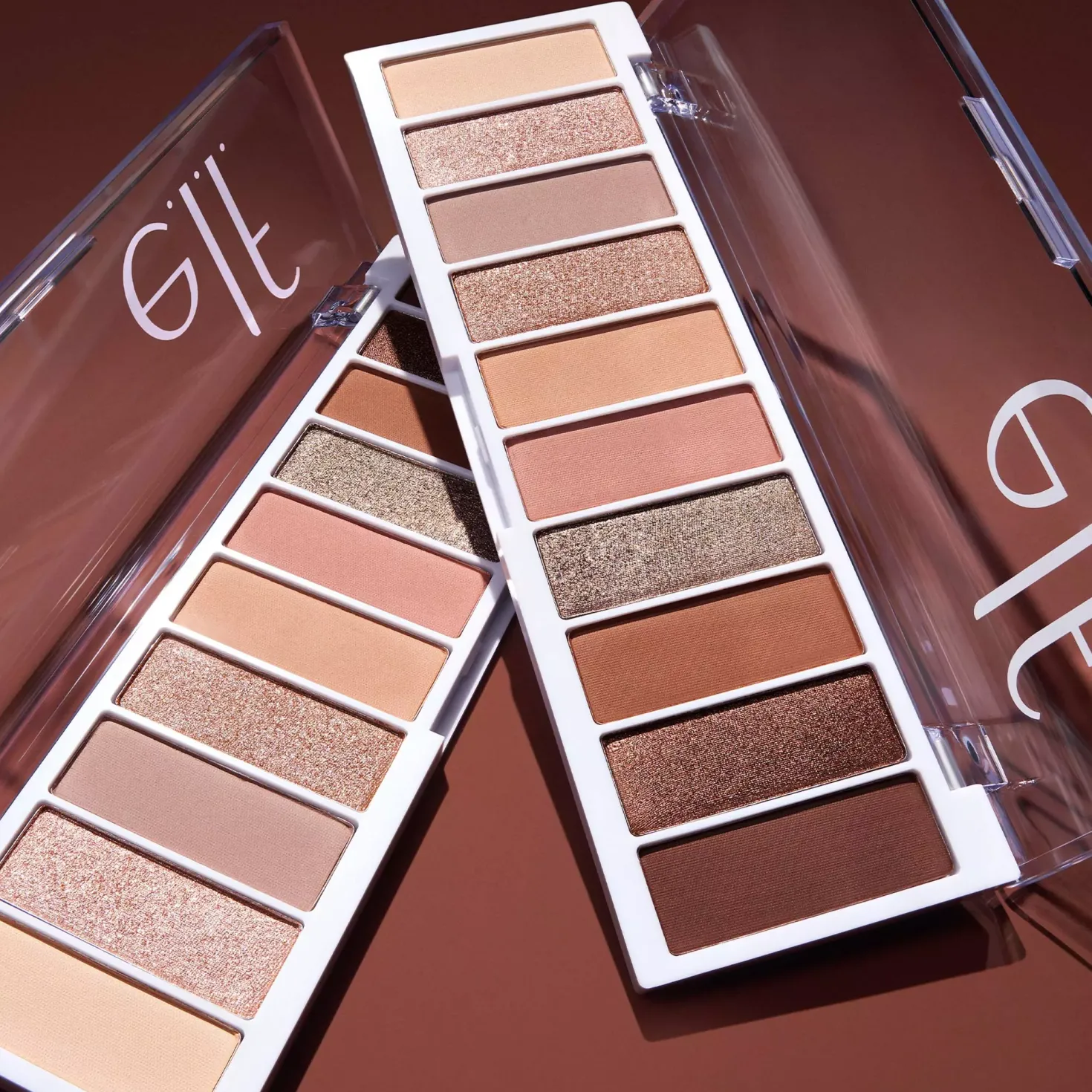 e.l.f. Perfect 10 Eyeshadow Palette Everyday Smoky